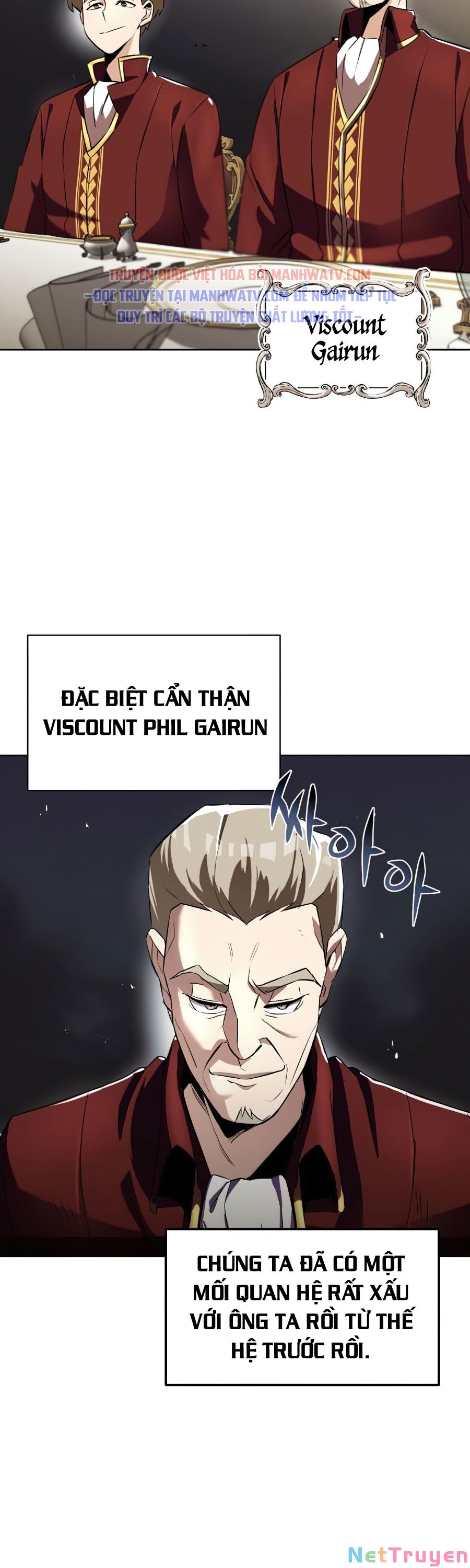 Con Đường Võ Giả Của Phế Vật Chapter 23 - Trang 8