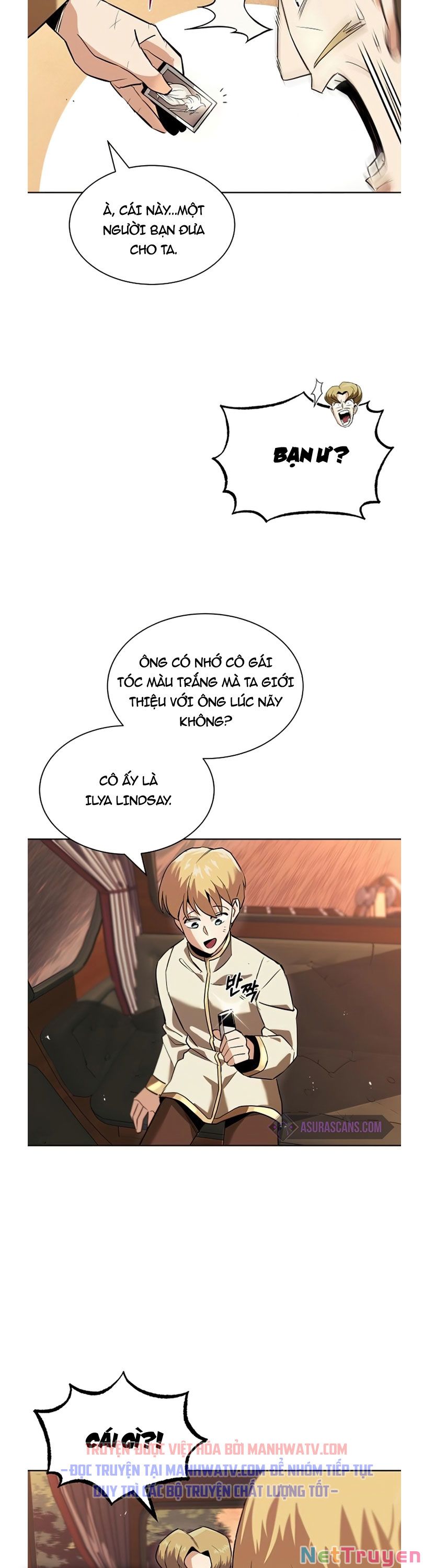 Con Đường Võ Giả Của Phế Vật Chapter 19 - Trang 3