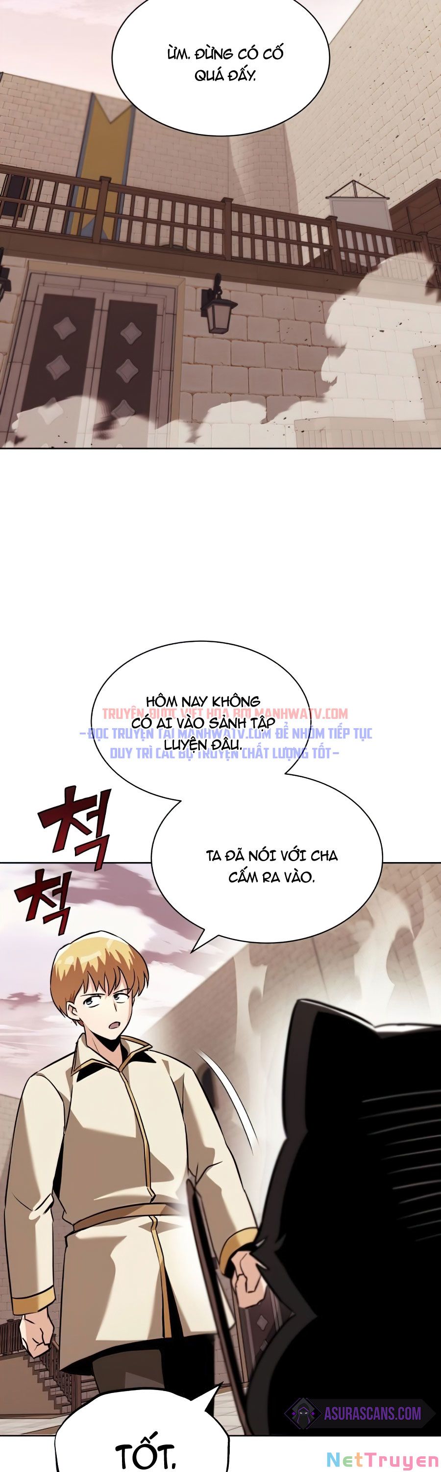 Con Đường Võ Giả Của Phế Vật Chapter 25 - Trang 44