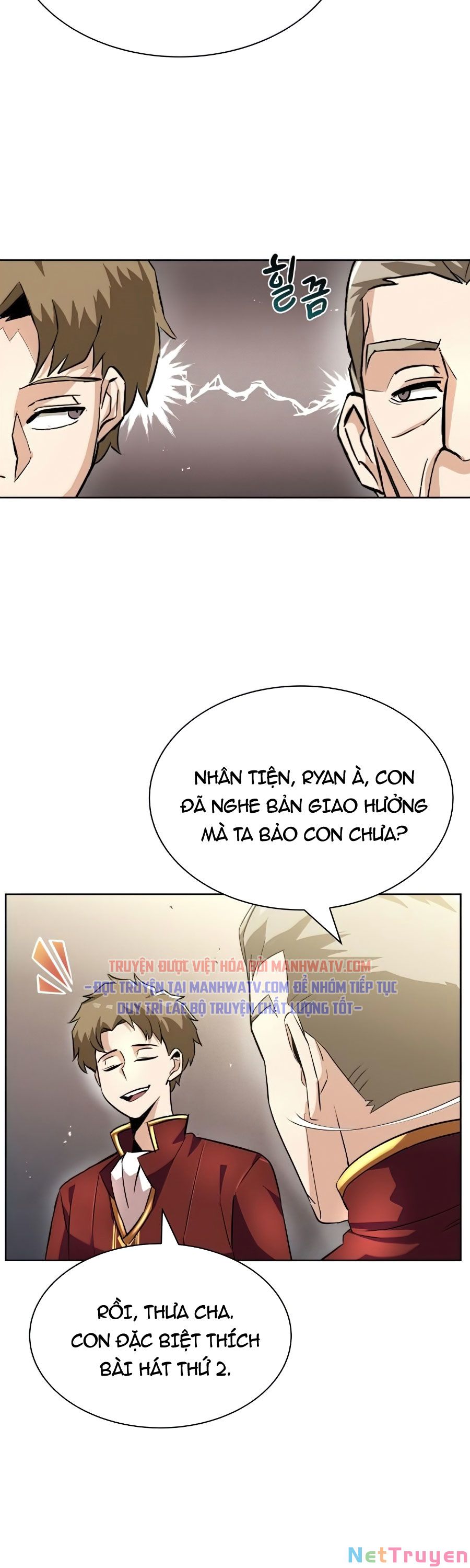 Con Đường Võ Giả Của Phế Vật Chapter 23 - Trang 23