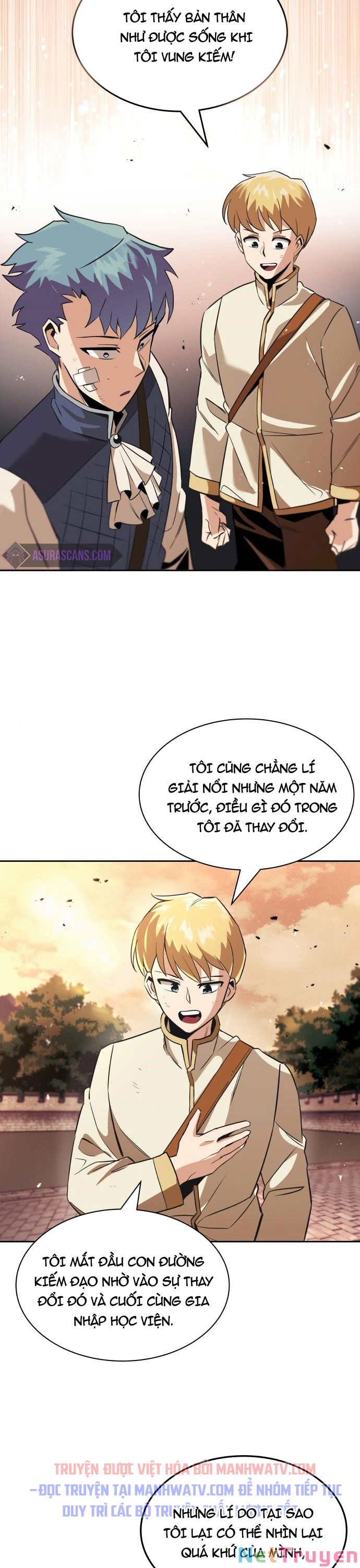 Con Đường Võ Giả Của Phế Vật Chapter 18 - Trang 28