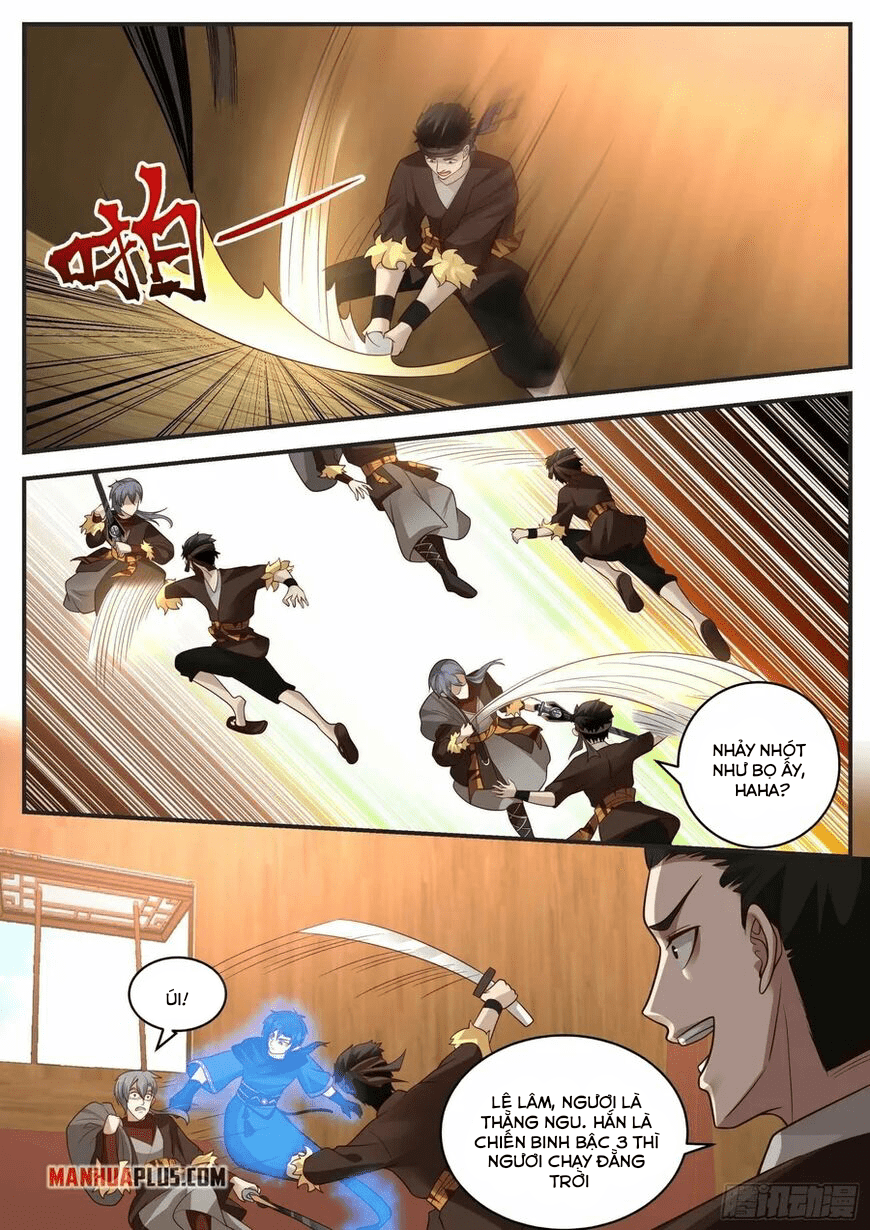 Ta Là Kiếm Thần Chapter 8 - Trang 6