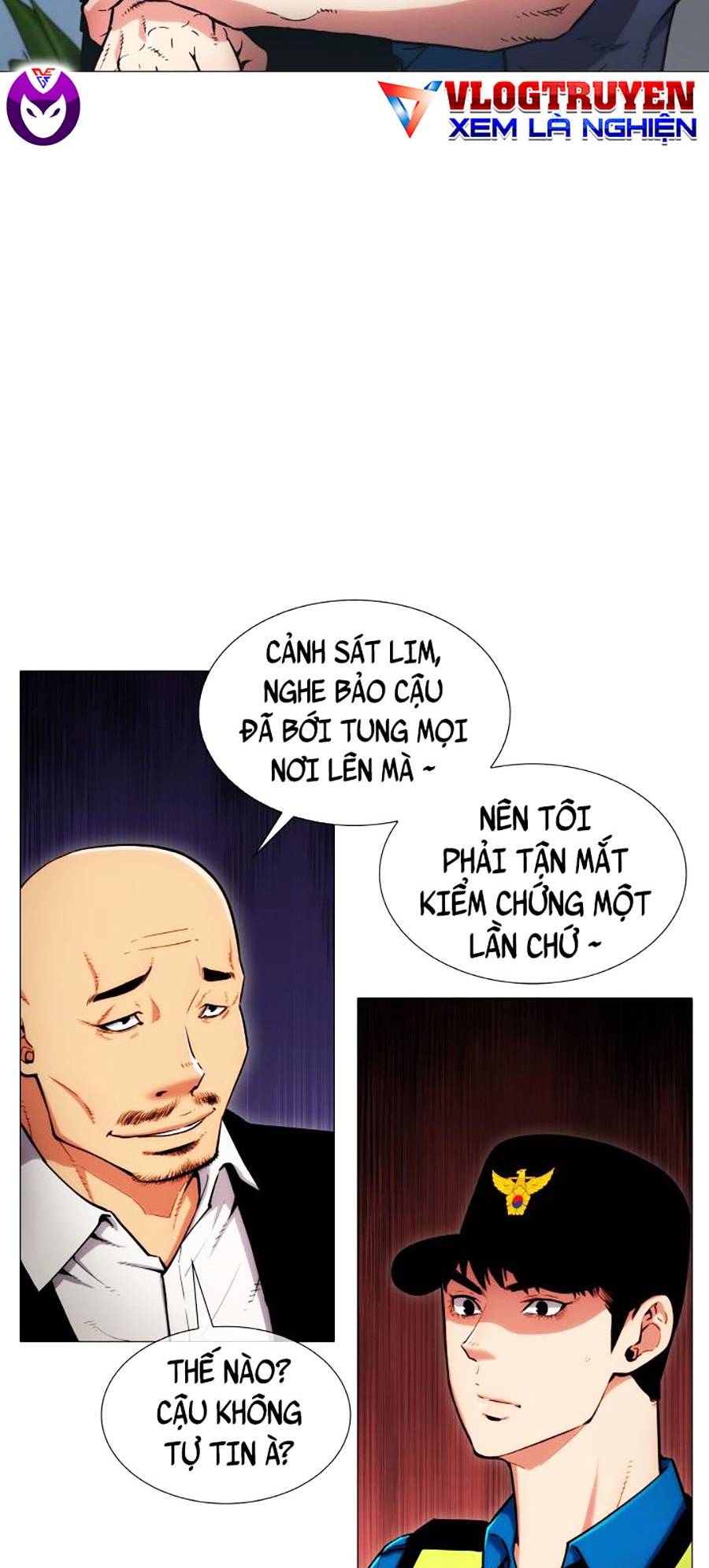 Chiến Binh Thế Kỷ 21 Chapter 2 - Trang 6