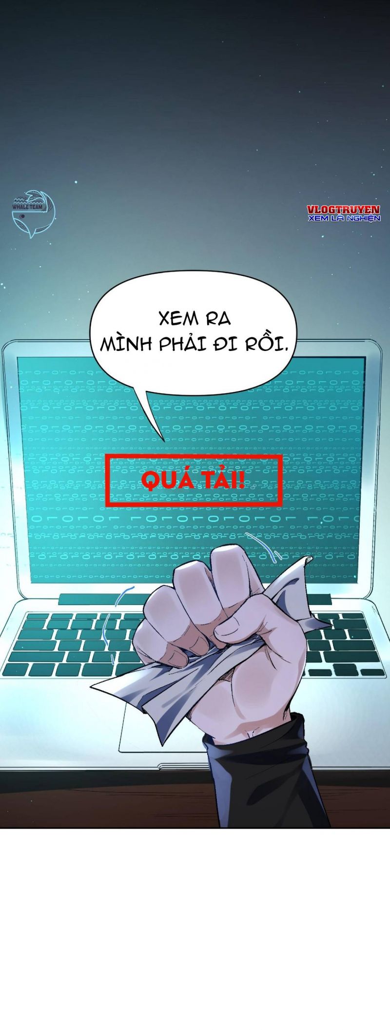 Tế Bào Thần Quốc Chapter 3 - Trang 6