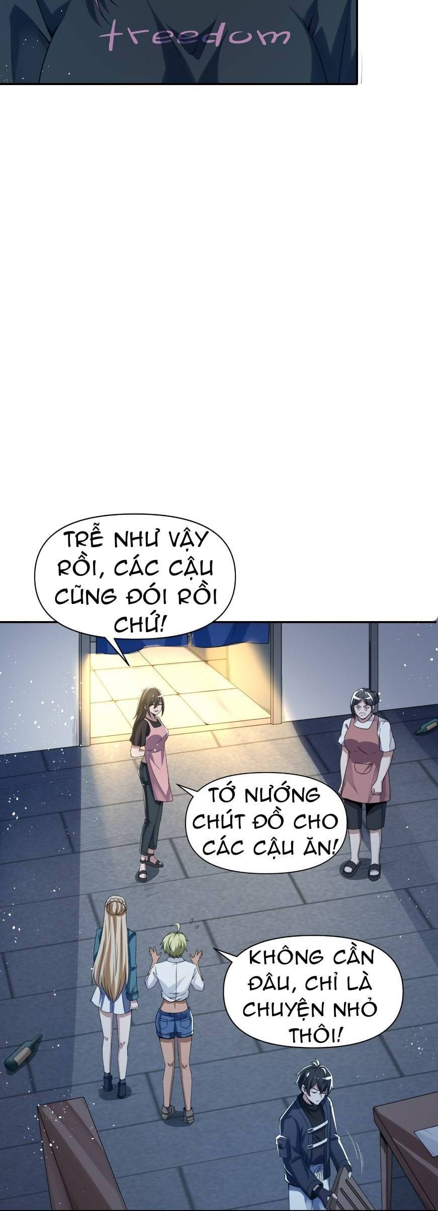 Tế Bào Thần Quốc Chapter 11 - Trang 14