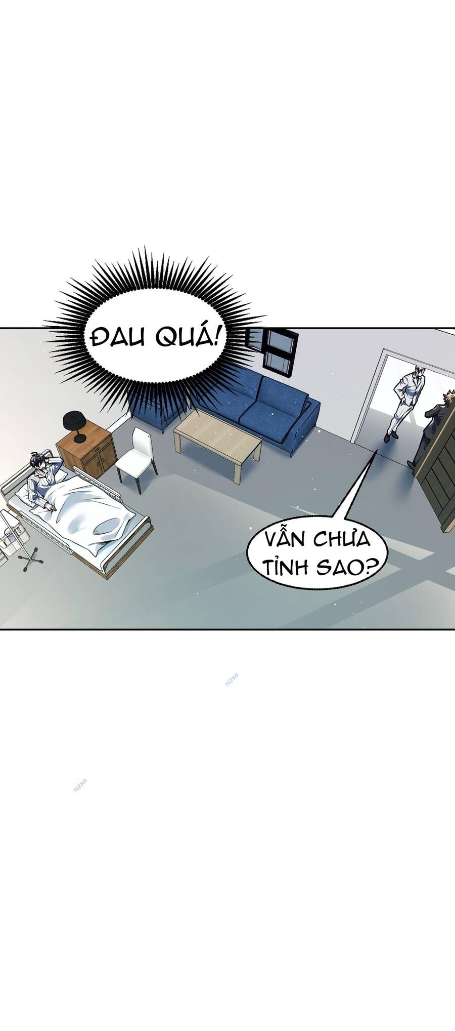 Tế Bào Thần Quốc Chapter 7 - Trang 2