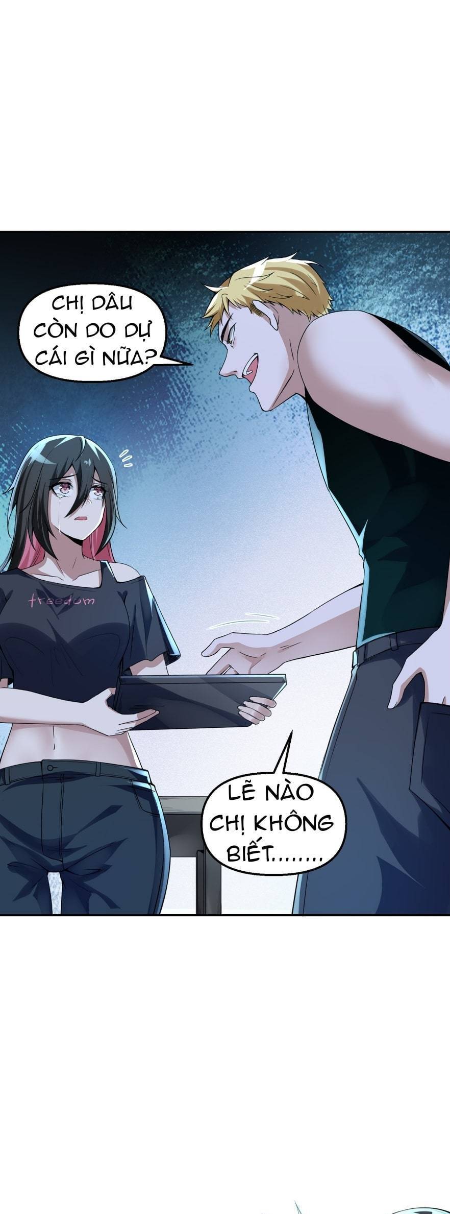 Tế Bào Thần Quốc Chapter 10 - Trang 10