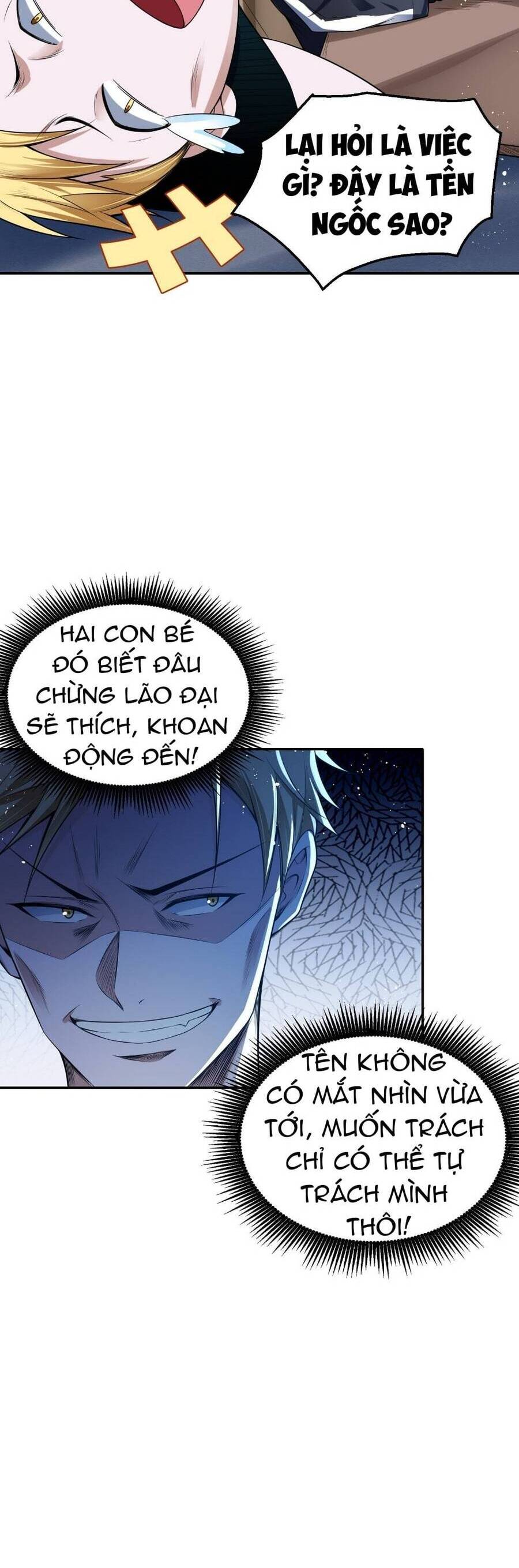 Tế Bào Thần Quốc Chapter 10 - Trang 34