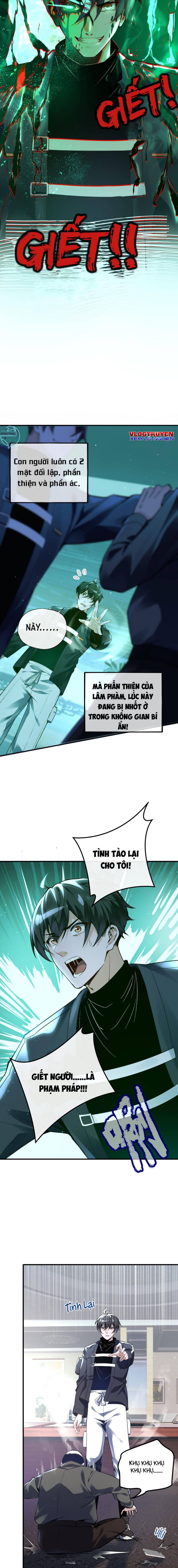 Tế Bào Thần Quốc Chapter 1 - Trang 10