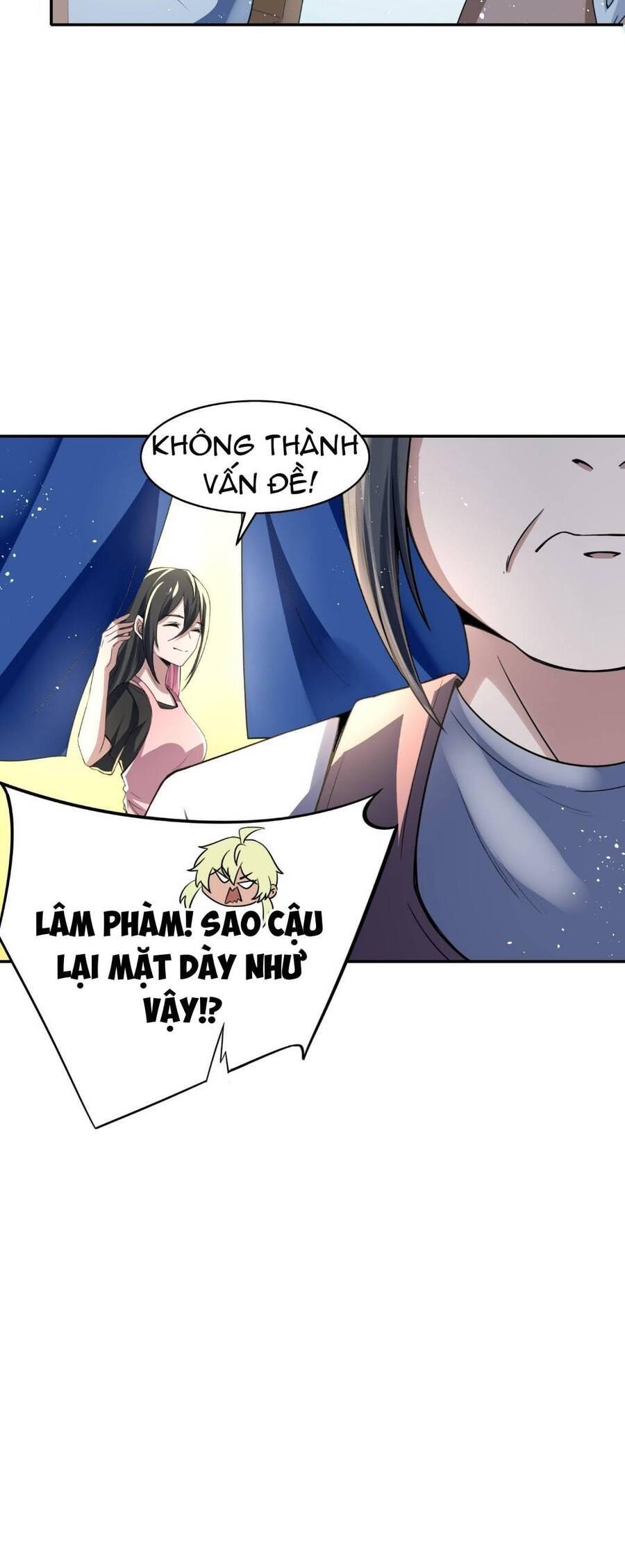 Tế Bào Thần Quốc Chapter 11 - Trang 16