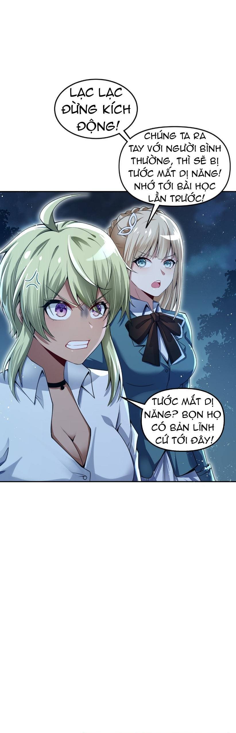 Tế Bào Thần Quốc Chapter 10 - Trang 17