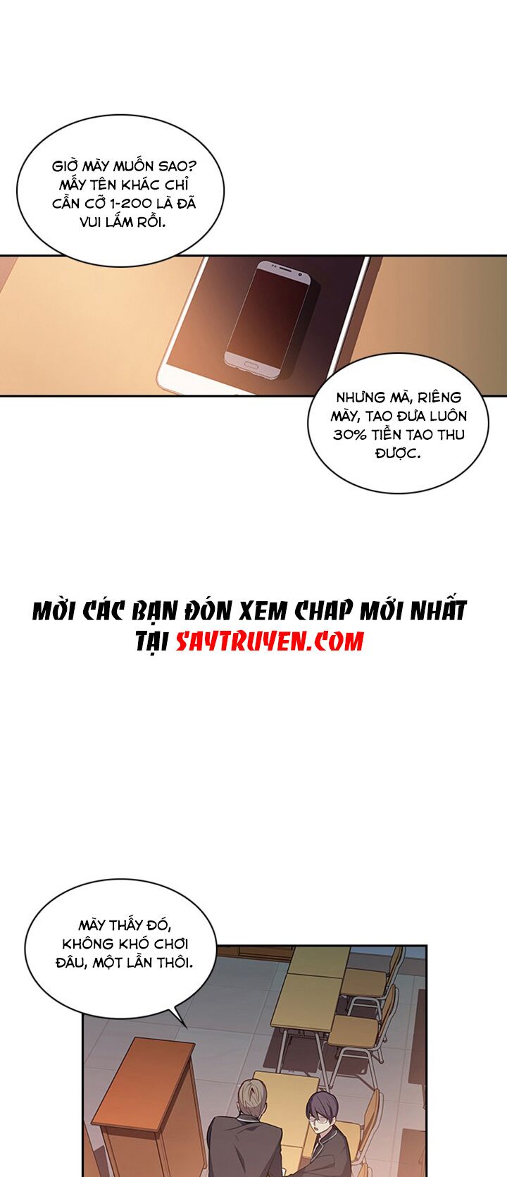 Tiền Bạc Và Quyền Lực Chapter 9 - Trang 52