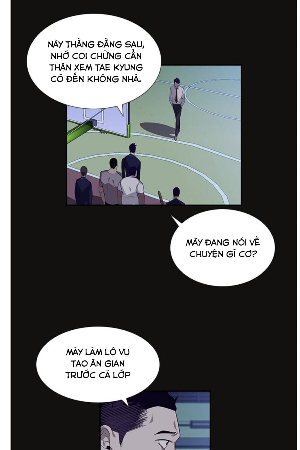 Tiền Bạc Và Quyền Lực Chapter 3 - Trang 50