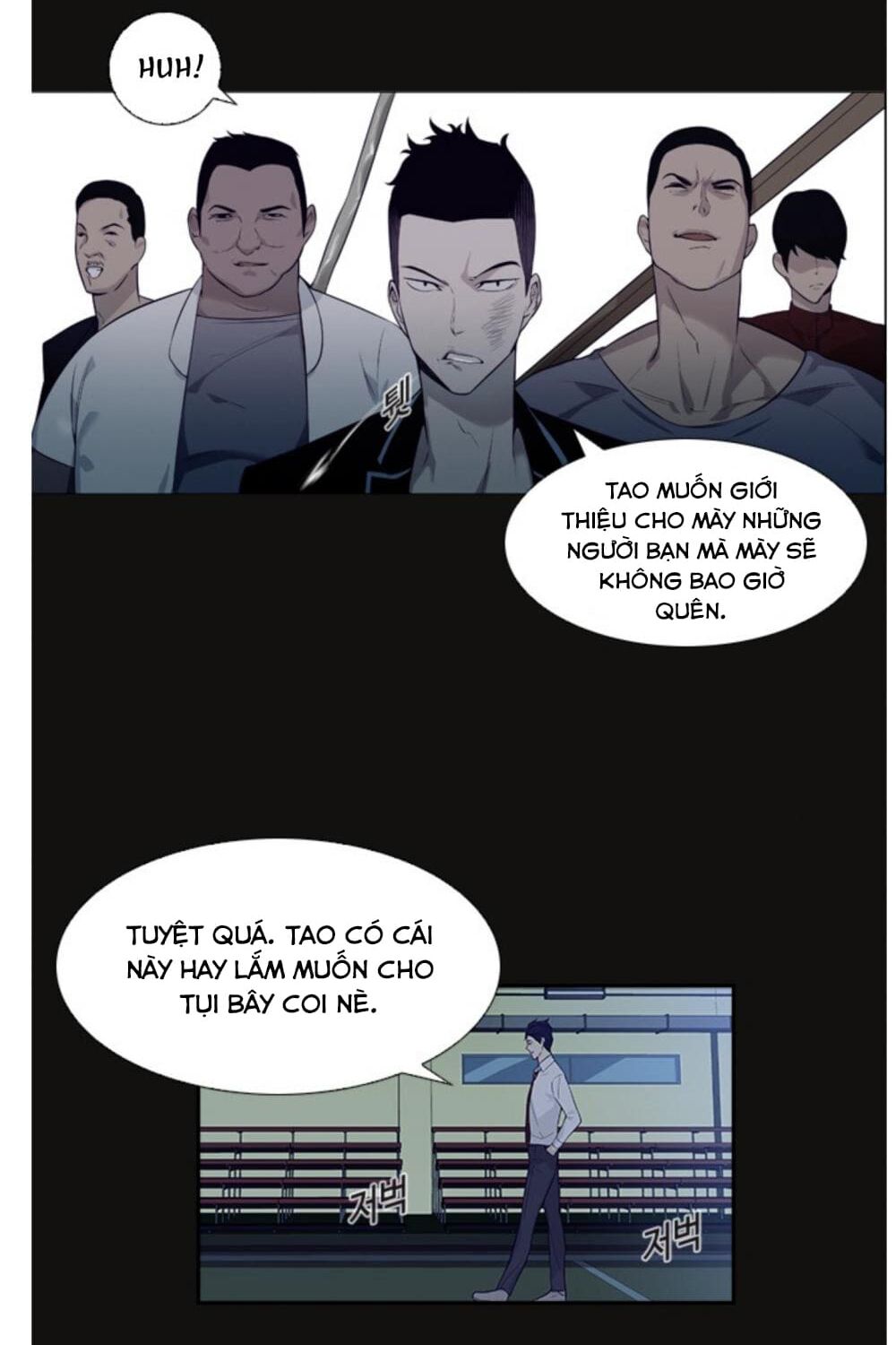 Tiền Bạc Và Quyền Lực Chapter 3 - Trang 48