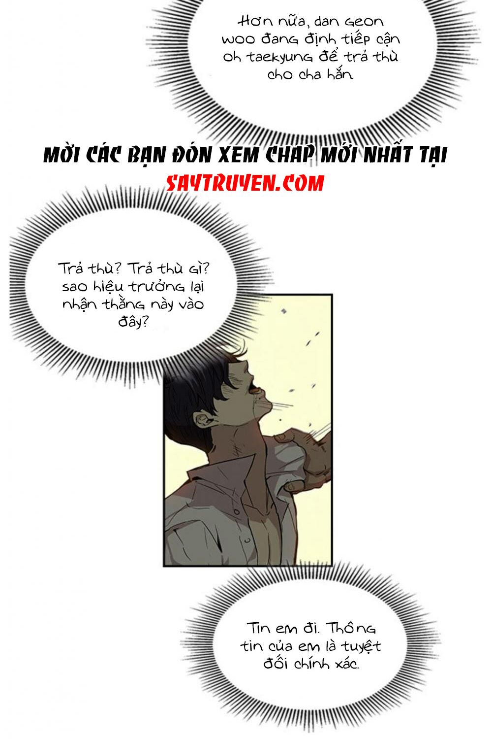 Tiền Bạc Và Quyền Lực Chapter 5 - Trang 61