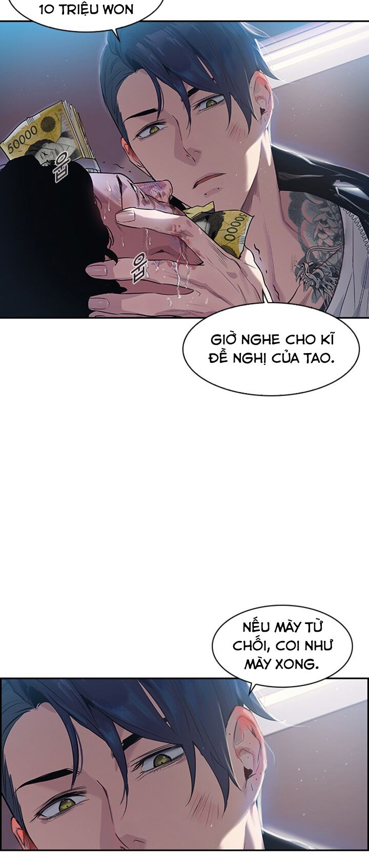 Tiền Bạc Và Quyền Lực Chapter 18 - Trang 49