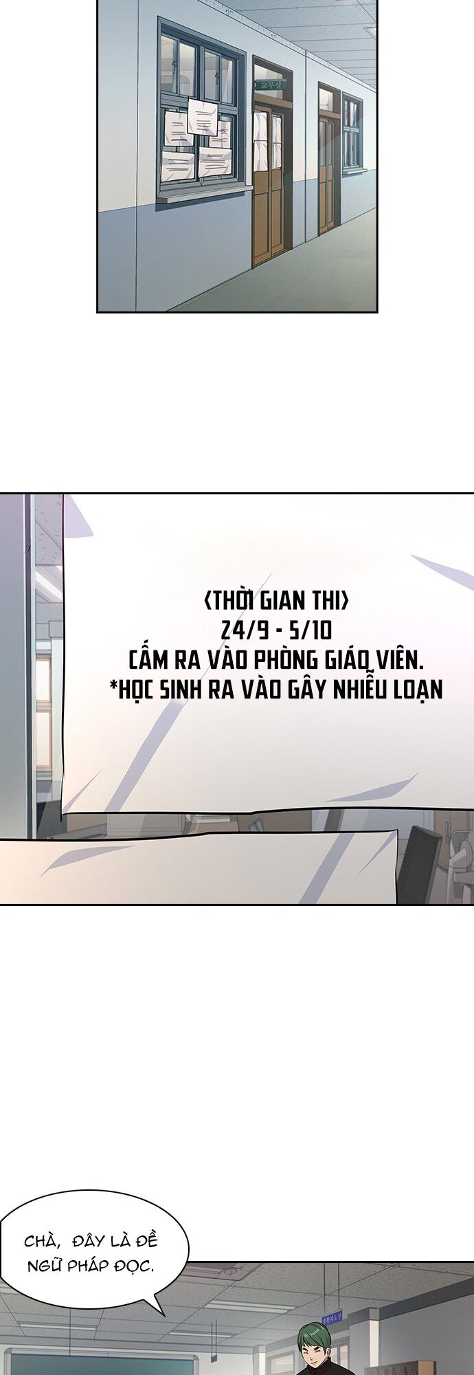 Tiền Bạc Và Quyền Lực Chapter 39 - Trang 21