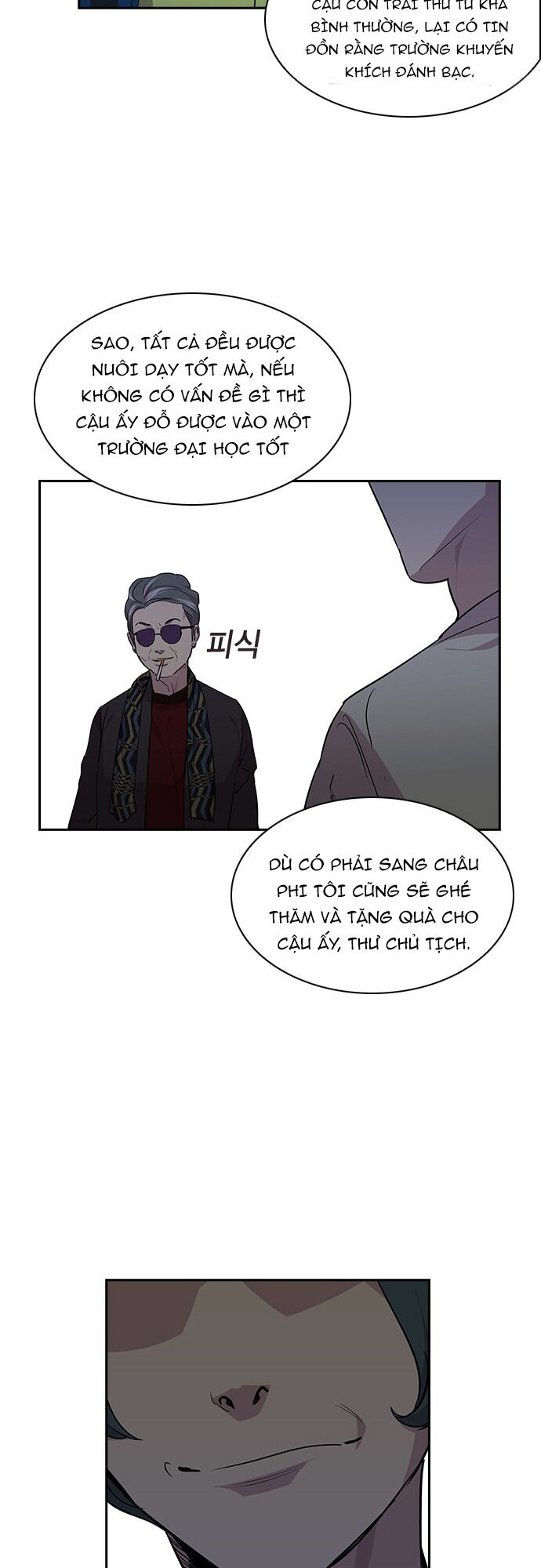 Tiền Bạc Và Quyền Lực Chapter 38 - Trang 16