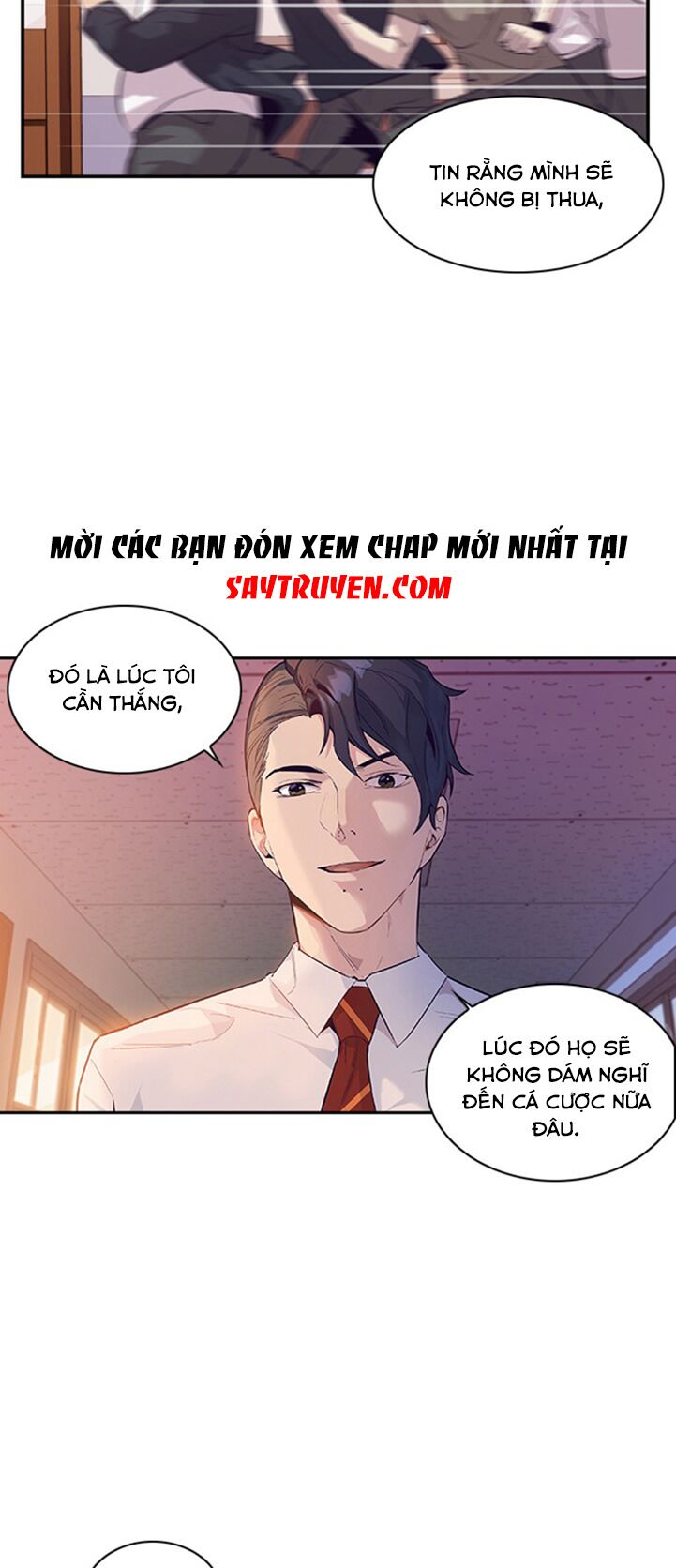 Tiền Bạc Và Quyền Lực Chapter 8 - Trang 43