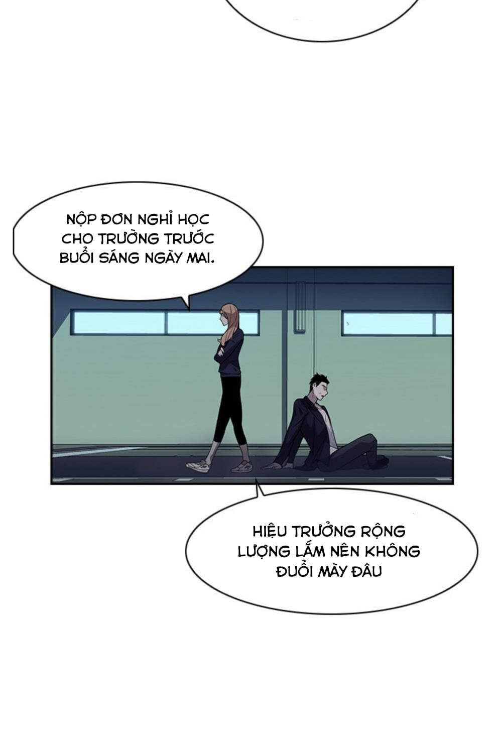 Tiền Bạc Và Quyền Lực Chapter 4 - Trang 19