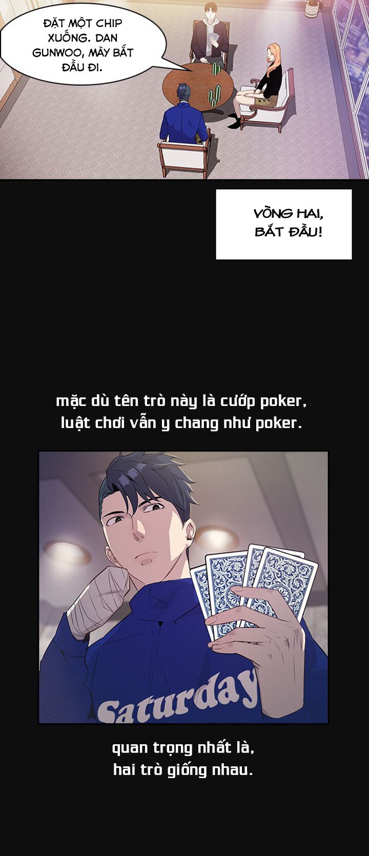 Tiền Bạc Và Quyền Lực Chapter 22 - Trang 32