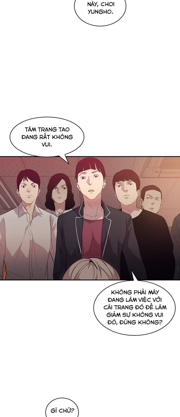 Tiền Bạc Và Quyền Lực Chapter 12 - Trang 32