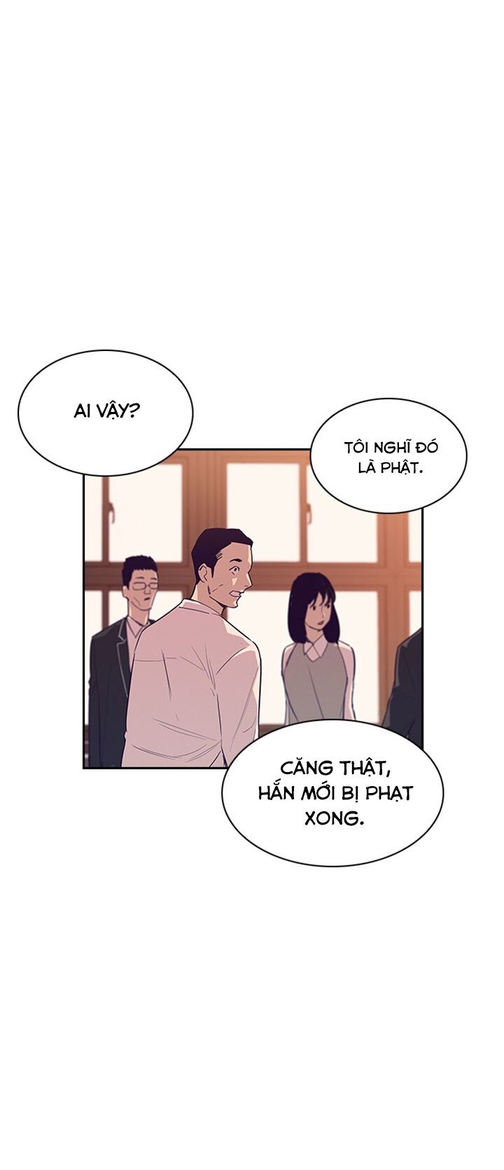 Tiền Bạc Và Quyền Lực Chapter 9 - Trang 32