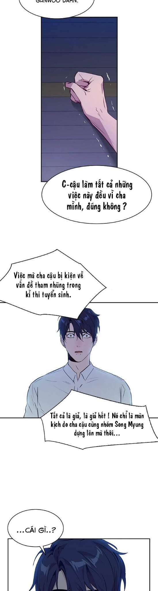 Tiền Bạc Và Quyền Lực Chapter 58 - Trang 19