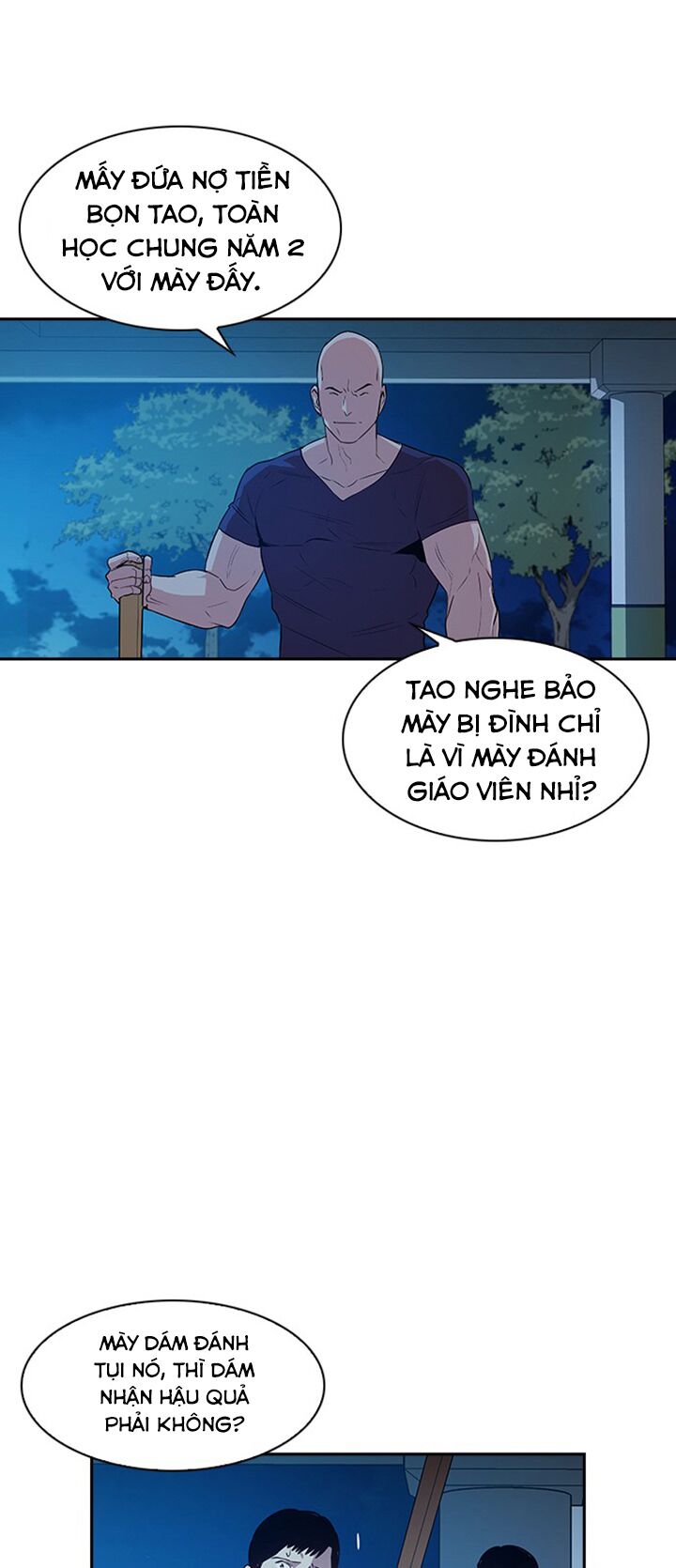 Tiền Bạc Và Quyền Lực Chapter 18 - Trang 12