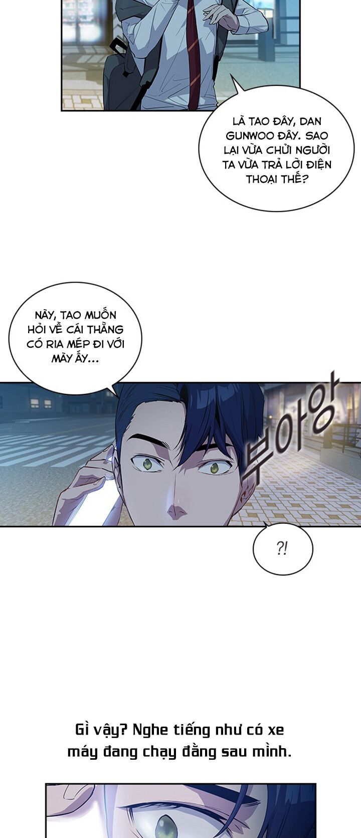 Tiền Bạc Và Quyền Lực Chapter 17 - Trang 3