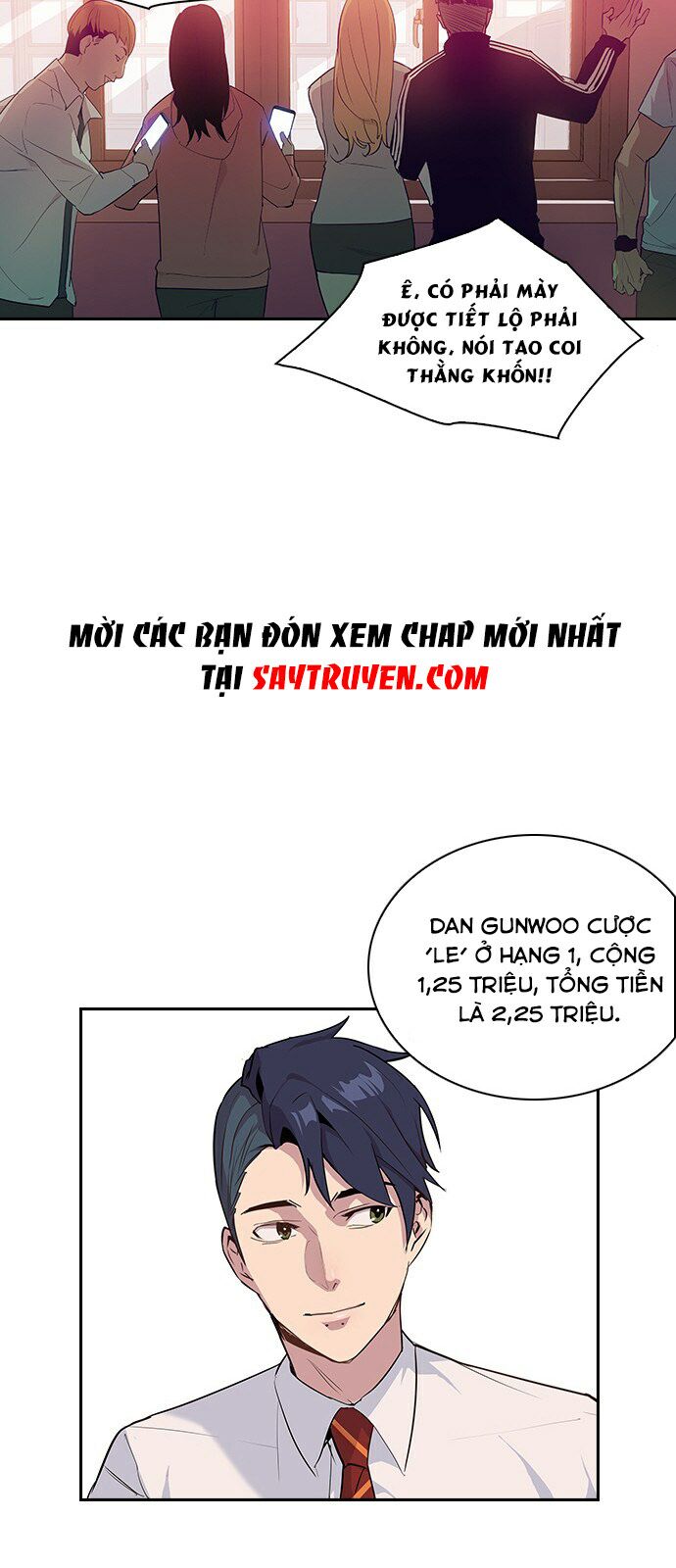 Tiền Bạc Và Quyền Lực Chapter 10 - Trang 32