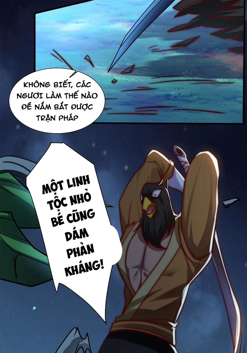 Ta Có Chín Nữ Đồ Đệ Chapter 277 - Trang 50