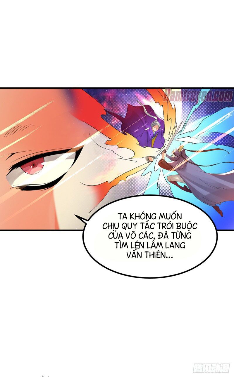 Ta Có Chín Nữ Đồ Đệ Chapter 47 - Trang 5