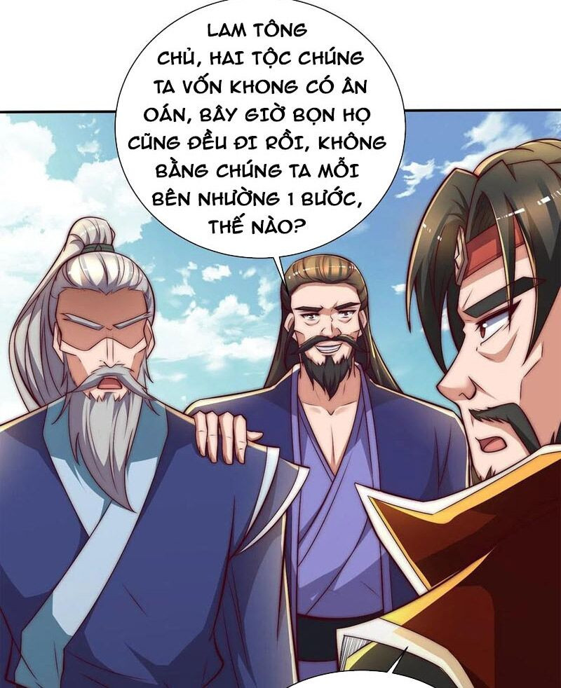 Ta Có Chín Nữ Đồ Đệ Chapter 275 - Trang 23