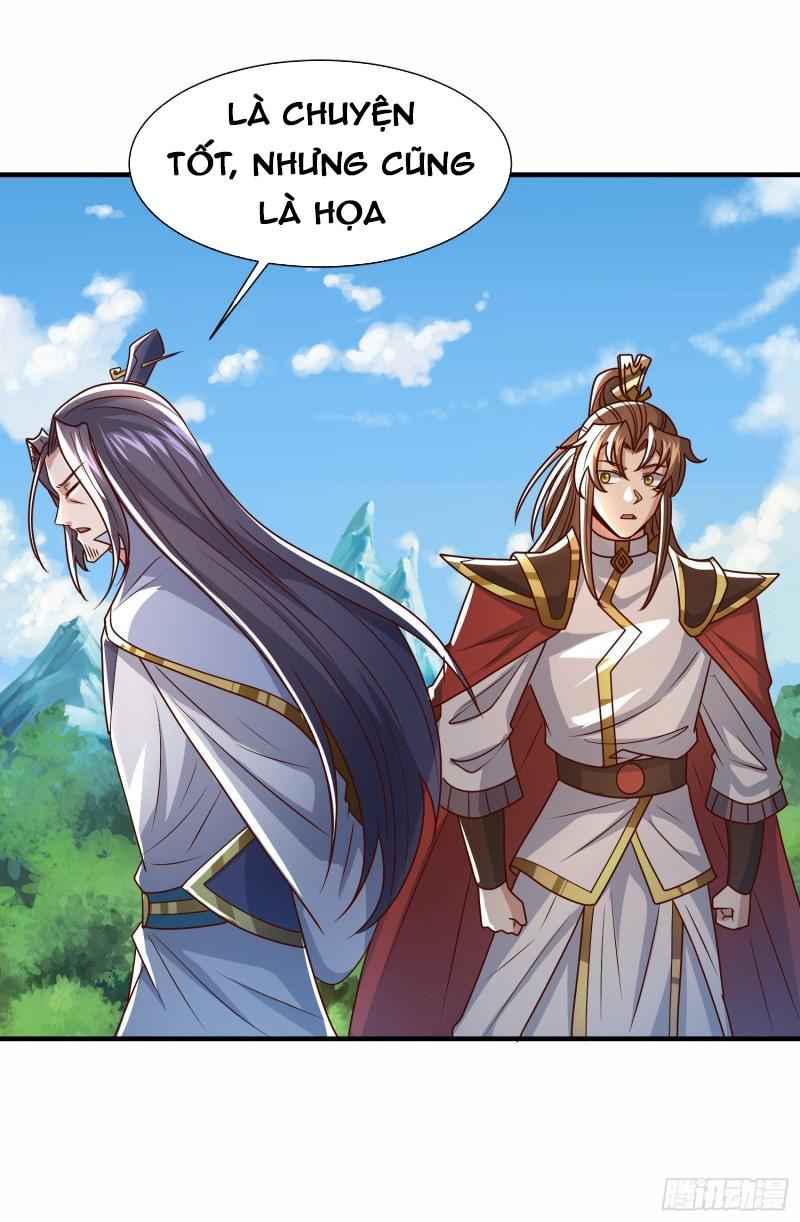 Ta Có Chín Nữ Đồ Đệ Chapter 317 - Trang 3