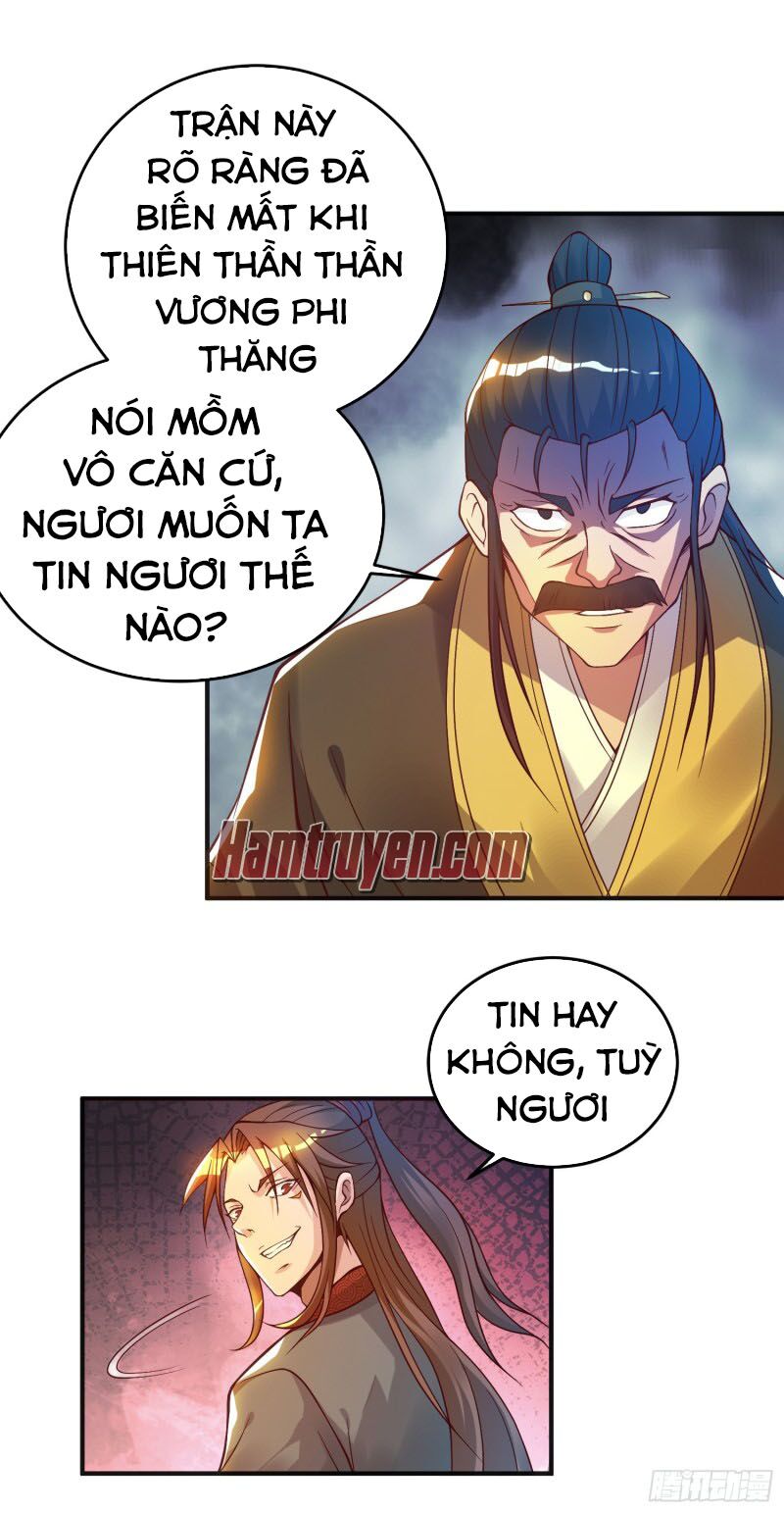 Ta Có Chín Nữ Đồ Đệ Chapter 9 - Trang 28