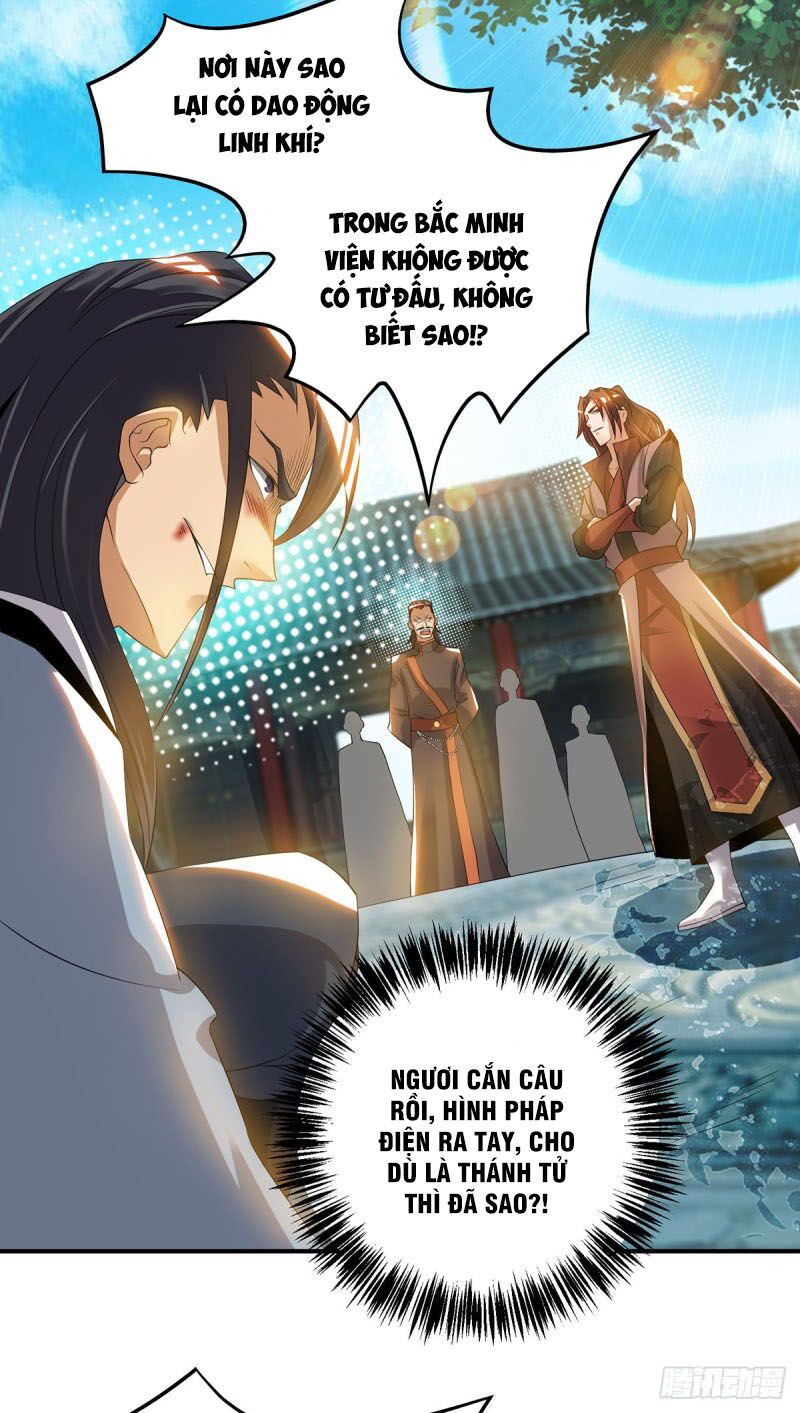 Ta Có Chín Nữ Đồ Đệ Chapter 48 - Trang 13