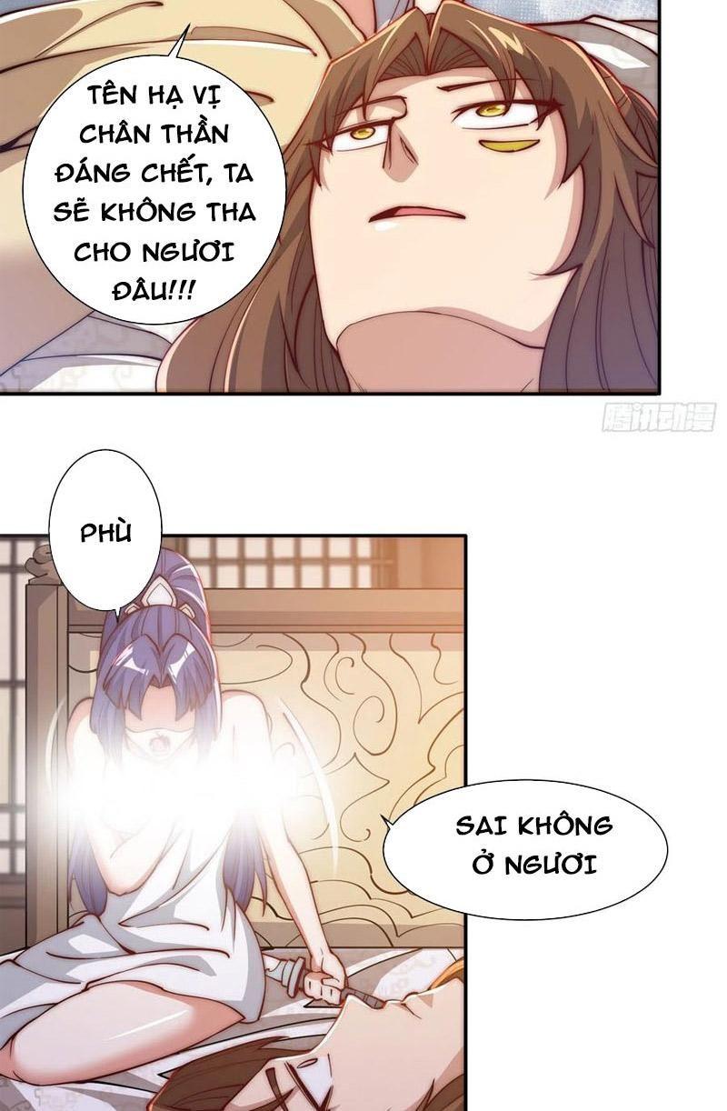 Ta Có Chín Nữ Đồ Đệ Chapter 309 - Trang 13