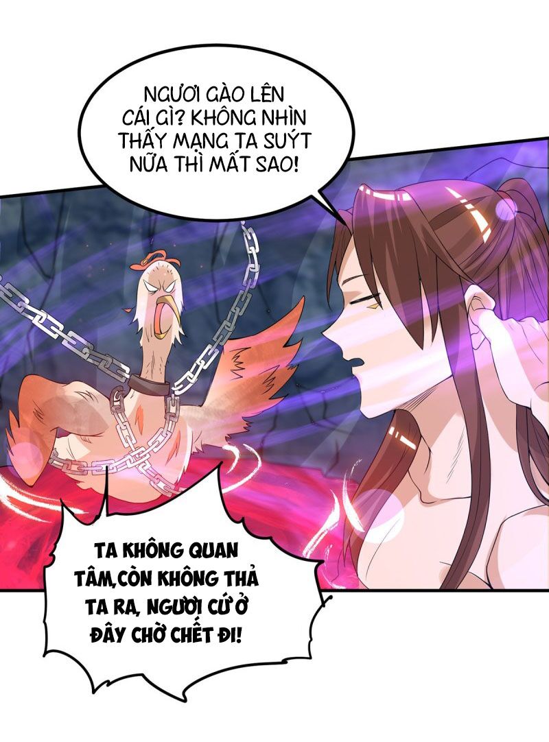 Ta Có Chín Nữ Đồ Đệ Chapter 46 - Trang 20