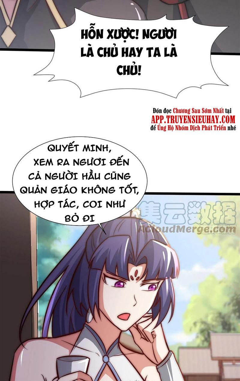 Ta Có Chín Nữ Đồ Đệ Chapter 310 - Trang 39