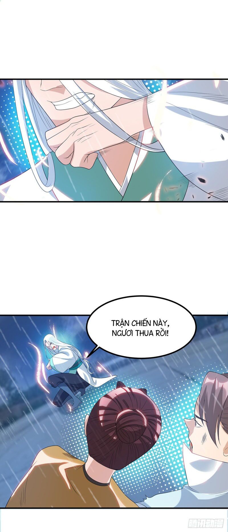 Ta Có Chín Nữ Đồ Đệ Chapter 37 - Trang 38