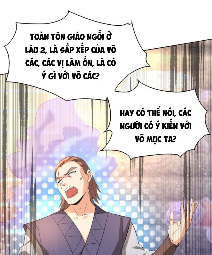 Ta Có Chín Nữ Đồ Đệ Chapter 18 - Trang 52