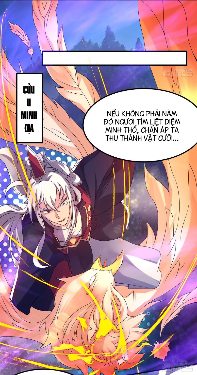 Ta Có Chín Nữ Đồ Đệ Chapter 43 - Trang 20