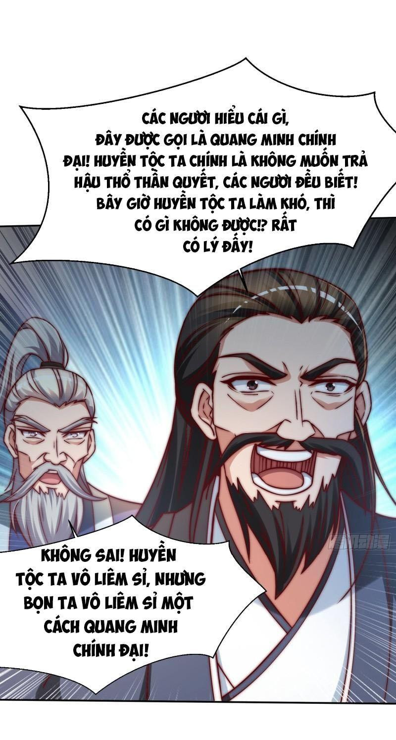 Ta Có Chín Nữ Đồ Đệ Chapter 282 - Trang 55