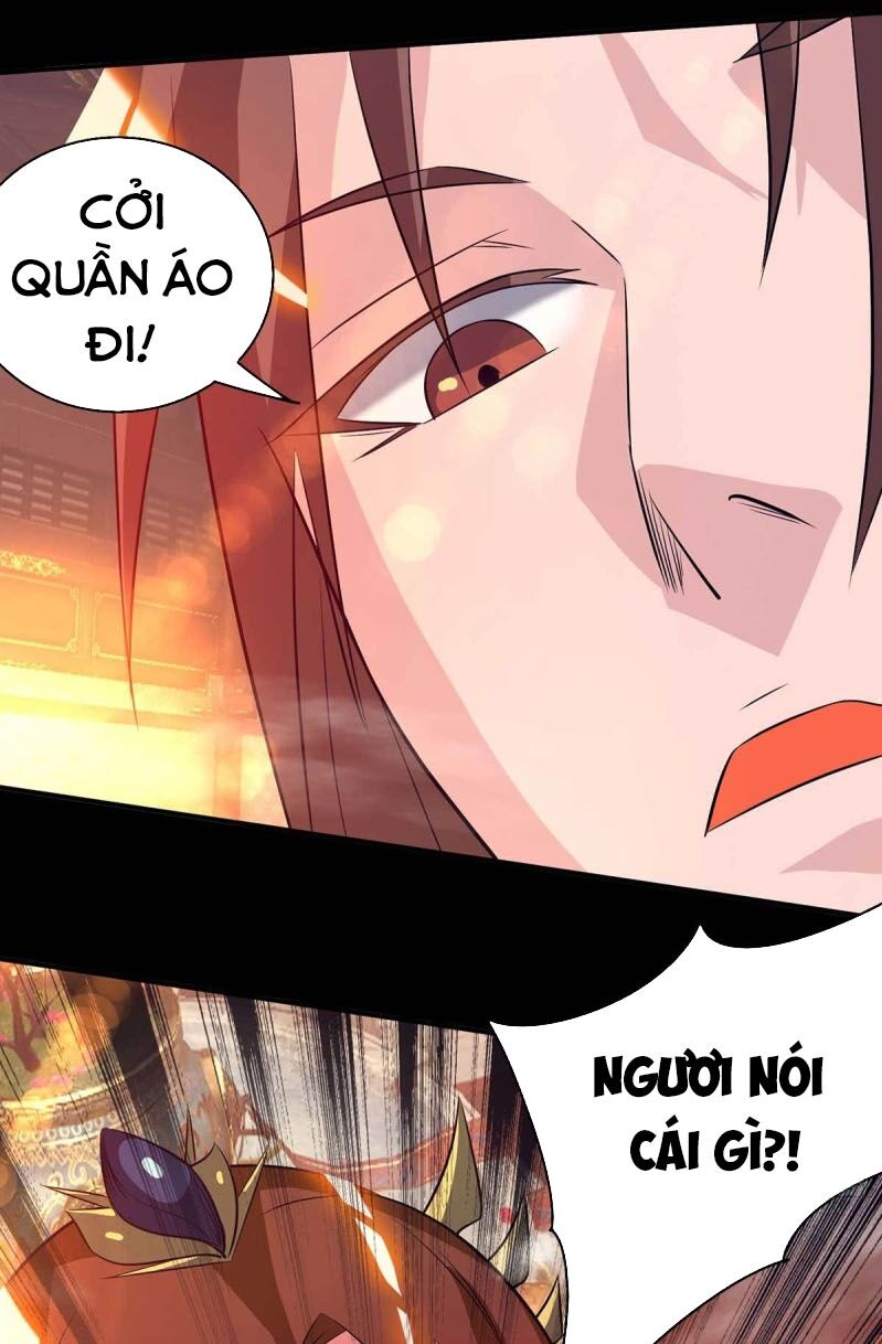 Ta Có Chín Nữ Đồ Đệ Chapter 14.5 - Trang 56