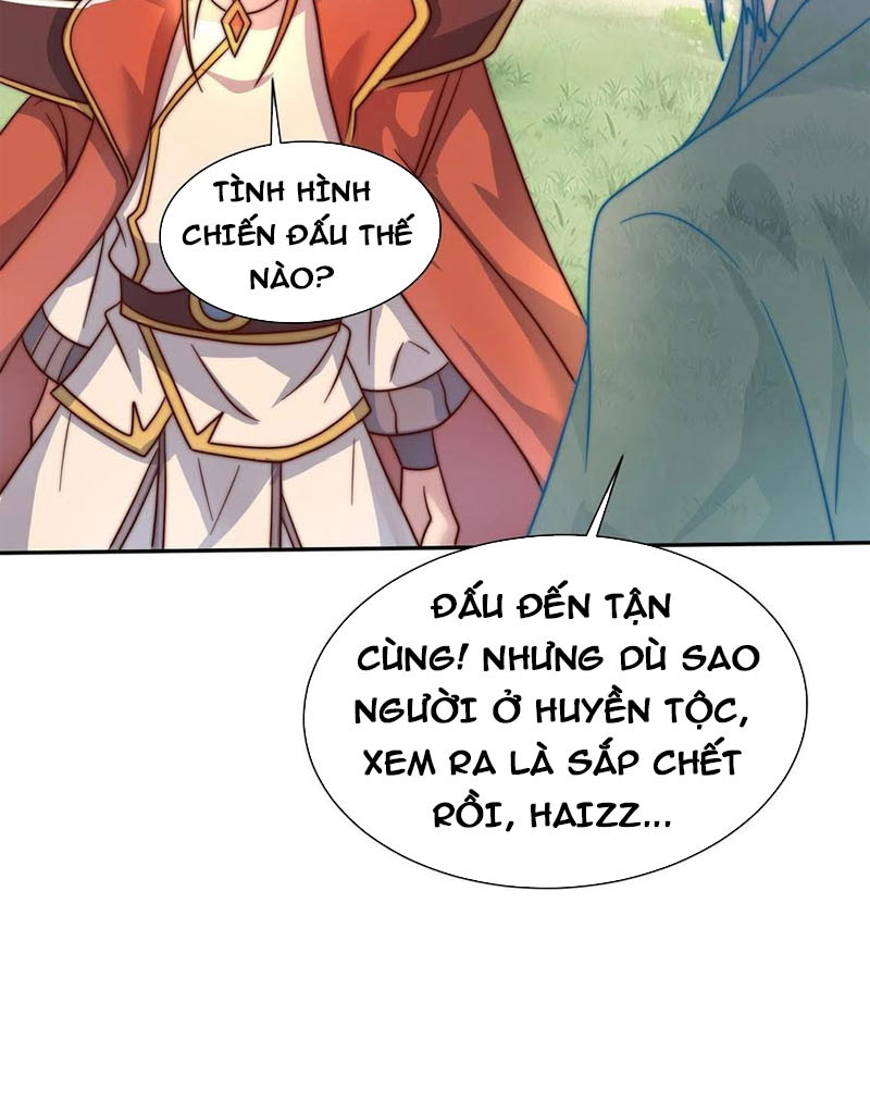 Ta Có Chín Nữ Đồ Đệ Chapter 278 - Trang 34