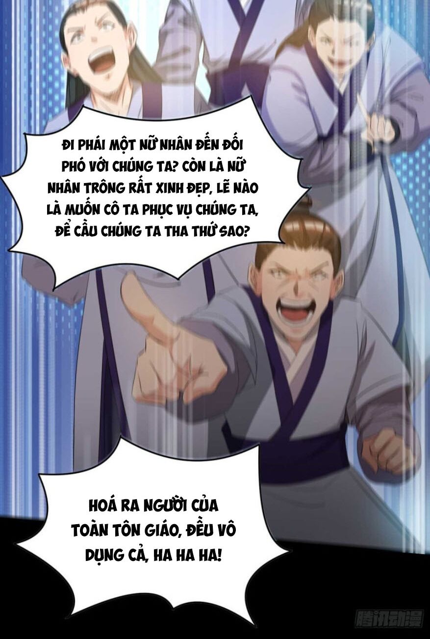 Ta Có Chín Nữ Đồ Đệ Chapter 16 - Trang 41