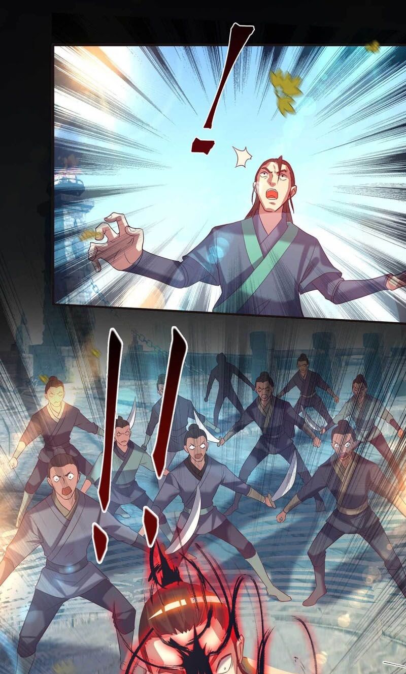 Ta Có Chín Nữ Đồ Đệ Chapter 14 - Trang 5