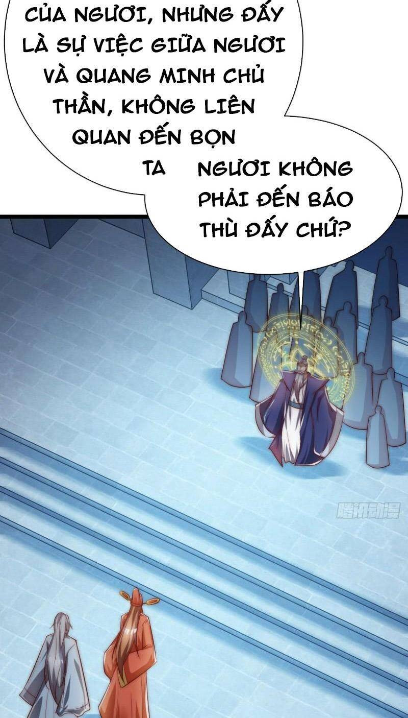 Ta Có Chín Nữ Đồ Đệ Chapter 289 - Trang 33