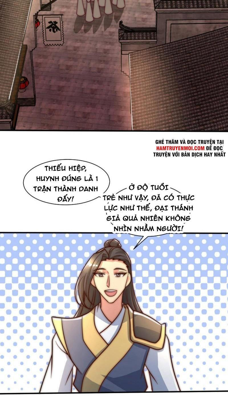 Ta Có Chín Nữ Đồ Đệ Chapter 288 - Trang 29